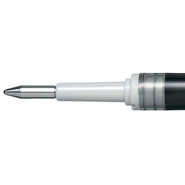 ぺんてる ボールペン替芯 エナージェル用 0.7mm砲弾チップ 黒 XLR7-A 1