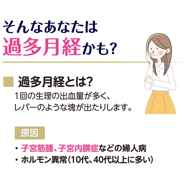 エリス 朝まで超安心 クリニクス CLINICS 40cm 羽つき 量が心配な人用