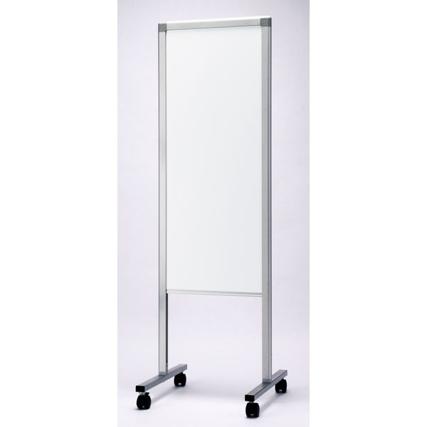 日学 案内板 キャスター付 幅400×奥行425×高さ1270mm CS-515C 1