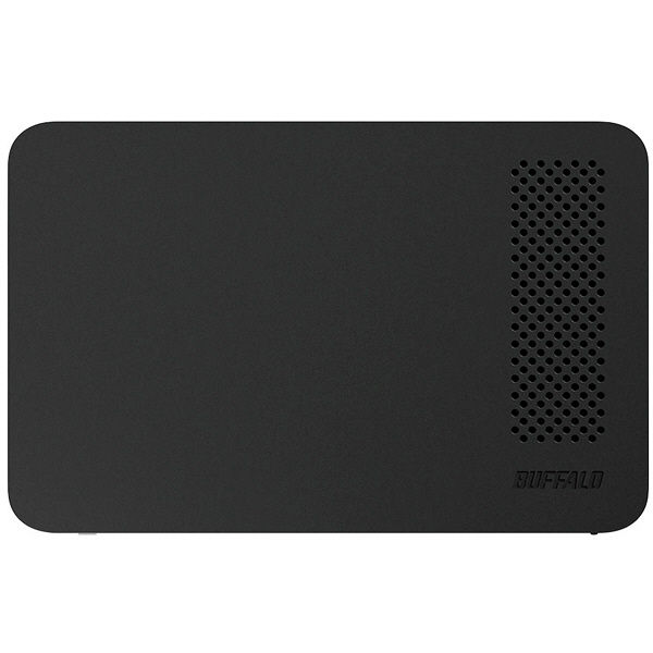 バッファロー USB3.0用外付けHDD 1TBブラック HD-LC1.0U3-BKE 1