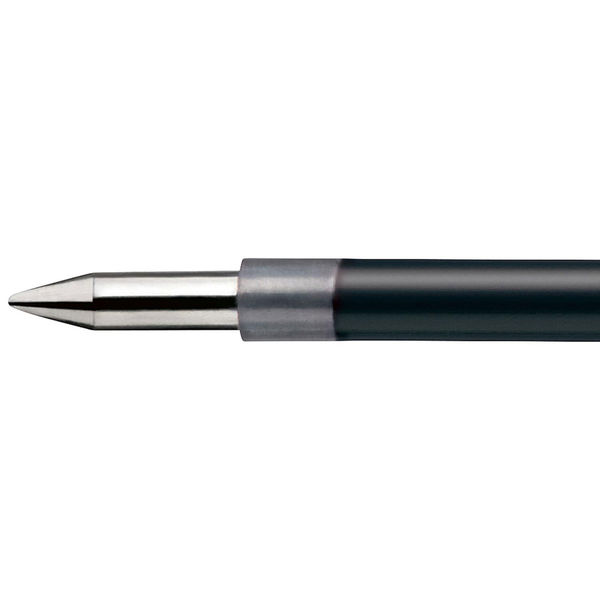 ぺんてる ボールペン替芯 XBXS5-A 0.5黒 10本