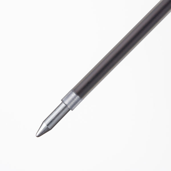 ぺんてる 油性ボールペン替芯 単色用 0.7mm 黒 10本 BKL7I-A5 - アスクル
