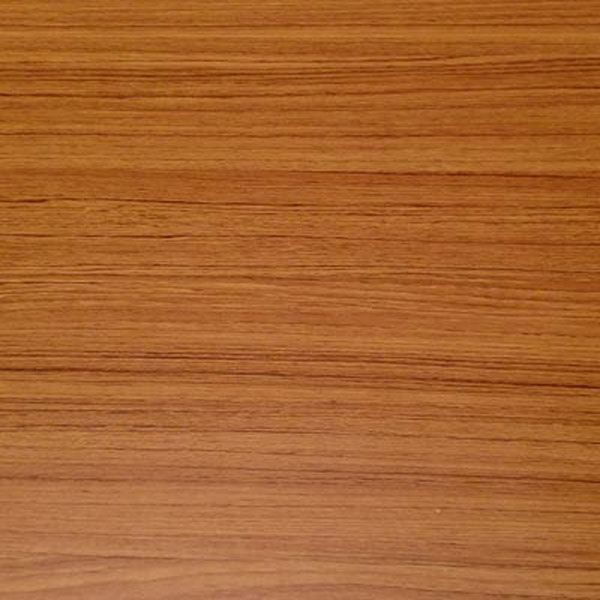 アイリスチトセ 折りたたみテーブル 棚付 チーク 幅1800×奥行450×高さ