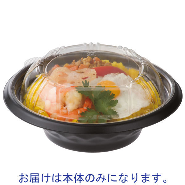 福助工業 福丸丼 本体 0722782 1箱（600枚：50枚入×12袋）