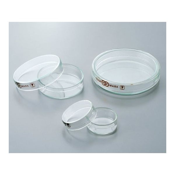 アズワン フラットシャーレ φ94×22mm 1-4564-06 1枚（直送品） - アスクル