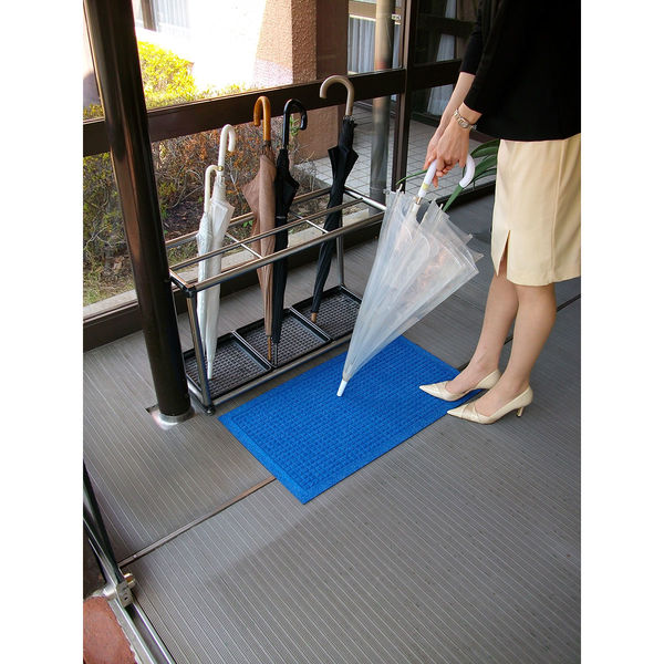 クリーンテックス・ジャパン ウォーターホースT マット 1460×880