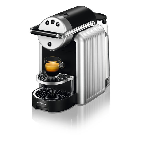 【コーヒーサンプルセットプレゼント！】ネスレネスプレッソ 業務用小型コーヒーマシン「Zenius（ジニアス）」 1台