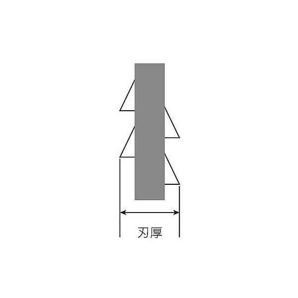 ホーザン 替刃 ディスクカッター(Kー111)用 K-110-1 1枚(1個) 1-6703-02(直送品) ホーザン 替刃 ディスクカッター(Kー111)用 K-110-1 1枚(1個) 1-6703-02(直送品)