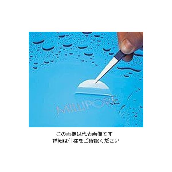 メルク オムニポアTM メンブレン(水系、溶媒系両用) 0.45μm×φ25mm 100