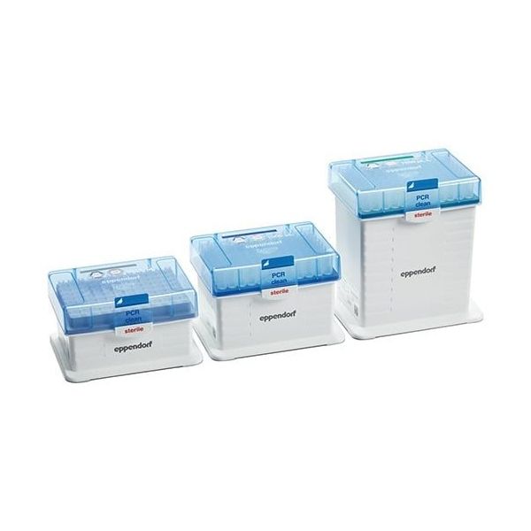 2-4876-05 ピペットチップ(epTIPS) スタンダード 50～1000μL 500本/袋×2袋 0030 000.919 【AXEL】  アズワン 1000μl Eppendorfスタイルチップ 青色 ラック入り TE-1004-B-R 3パック入