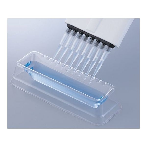 アズワン ディスポピペッティングリザーバ 50枚入り GD-PR 1箱(50枚) 2