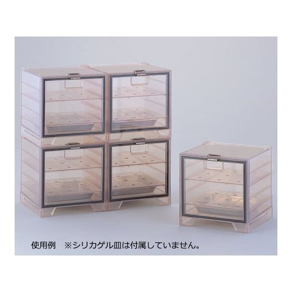 アズワン ユニットデシケーター(非帯電タイプ) UD-1ESD 1台 2-7918-01