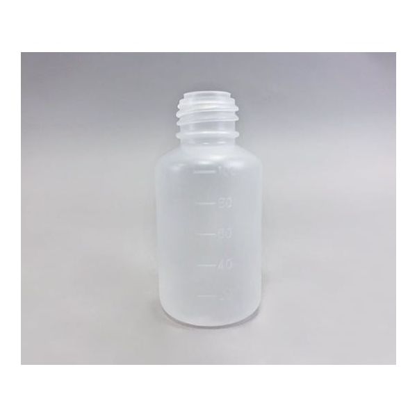 アズワン アイボーイ PP細口 100mL 5-001-02 1本（直送品） - アスクル