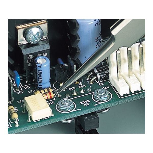 アズワン MEISTER ピンセット TNF クリーンパック No.5 5-TNF 1本 6