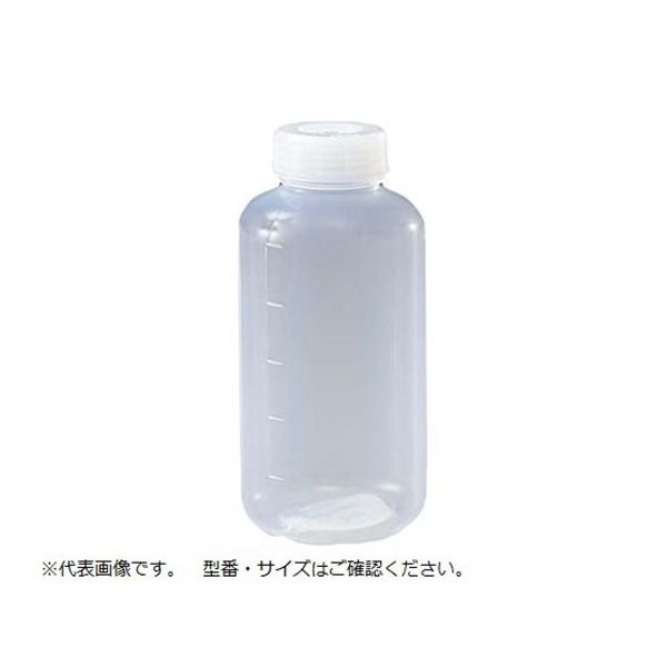 アズワン SCC ビックボーイ広口びん 250ml （純水洗浄処理済み） 1個 7