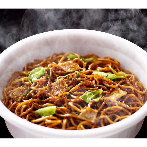 日清食品 日清焼そばU.F.O.（ユーフォ―） 128g カップ麺 カップ