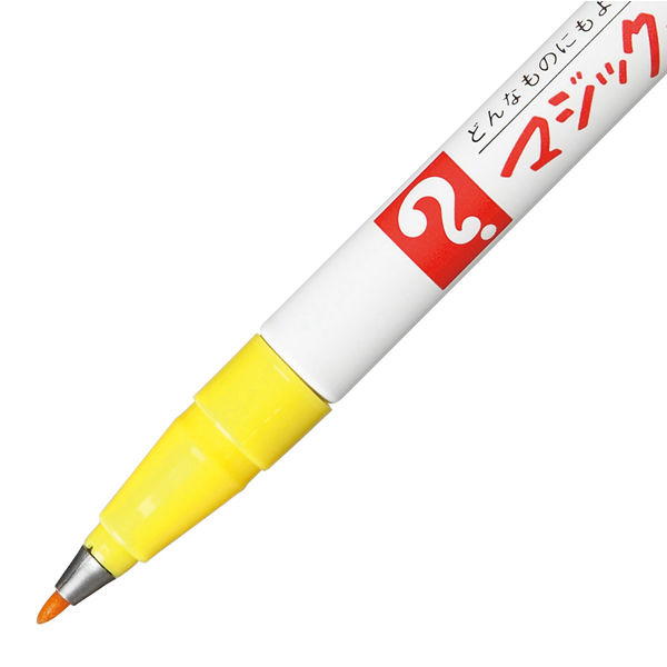 油性ペン マジックインキNo.700 極細 黒 寺西化学工業 M700-T1 - 油性