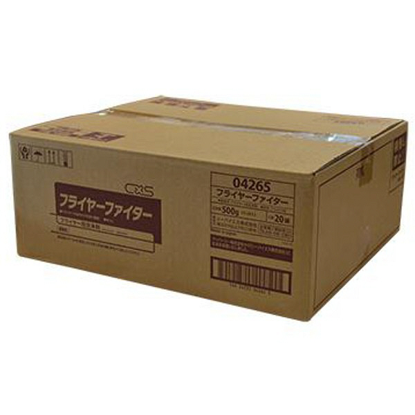 シーバイエス フライヤーファイター（５００ｇ×２０袋入） JHL01