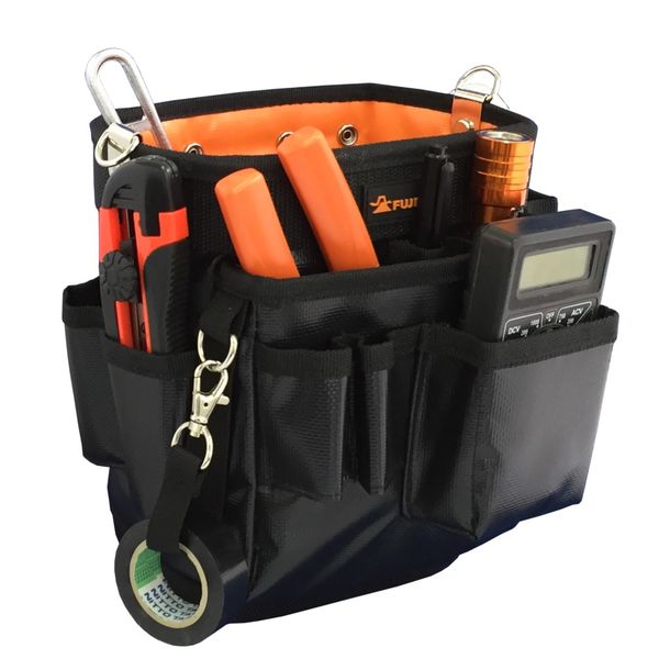 フジ矢 ウエストライン 電工ターボリンバッグ タイプB WB-BT 1個