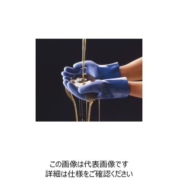 ショーワグローブ 塩化ビニール手袋 裏布付 No.650 耐油 ショーワグローブ 塩化ビニール手袋 裏布付 No.650 耐油