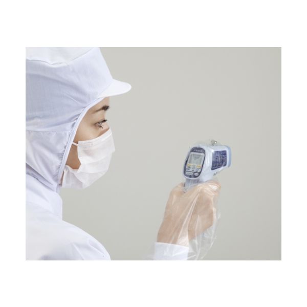 佐藤計量器製作所 食品用放射温度計 レーザーマーカー付 SK-8920 1個 2