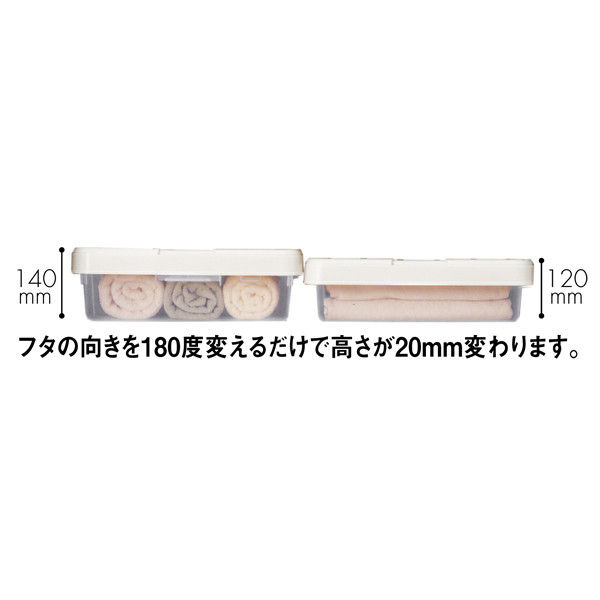 衣装ケース】 天馬 Fits（フィッツ） フィッツケース スリム
