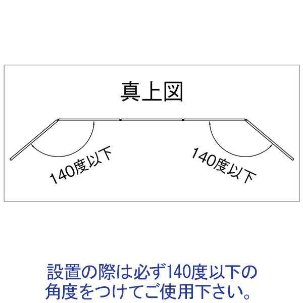 林製作所 クロスZIPスクリーン シングルジップタイプ 5連 ライトグリーン 幅3000(600×5枚)×高さ1610ｍｍ YS-N5GR 1台