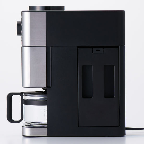 無印良品 豆から挽けるコーヒーメーカー 型番：MJ-CM1 38398165 良品計画