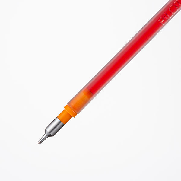 パイロット ハイテックCコレト レフィル 0.4mm オレンジ LHKRF-10C4-O