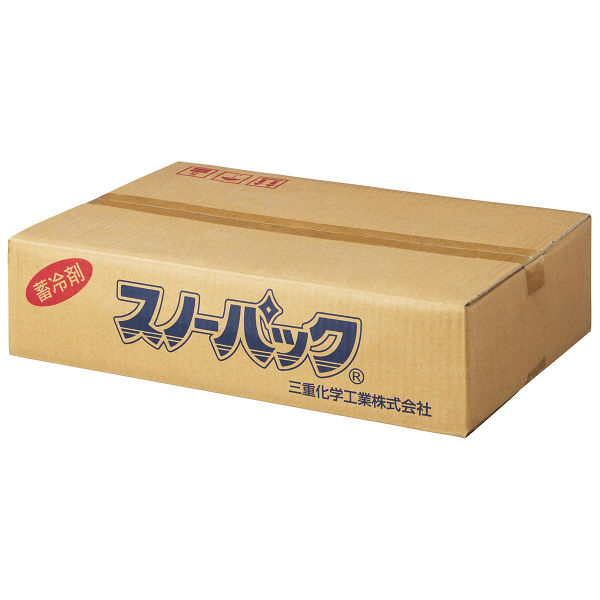 三重化学 保冷剤 40g 1箱（400個入） オリジナル アスクル