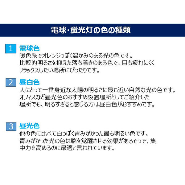 パナソニック ツイン2蛍光灯13W形 電球色 1セット（3個入