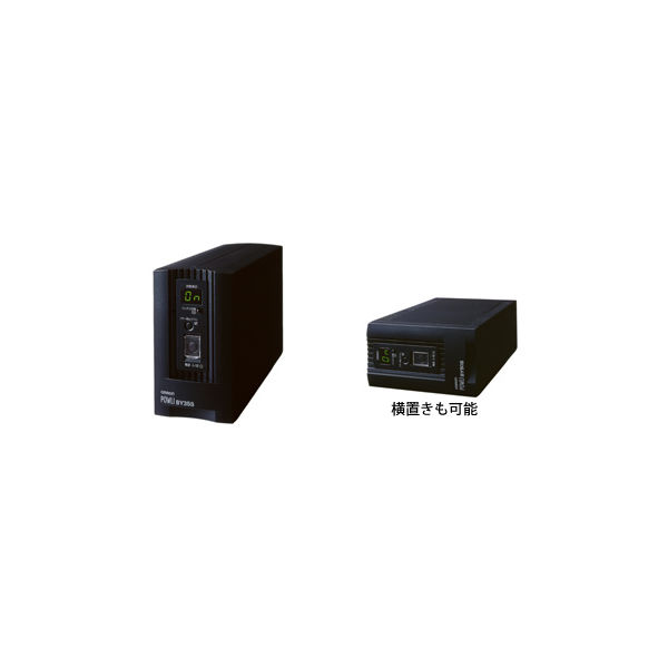オムロン 無停電電源供給（UPS) PCおよび周辺機器用UPS（正弦波