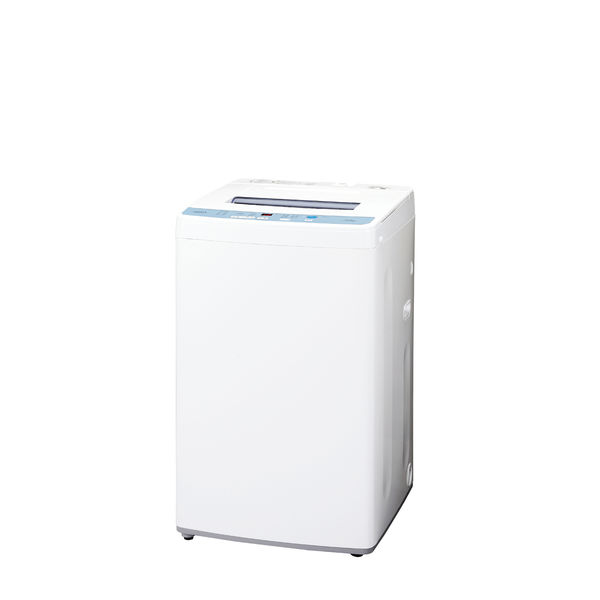 AQUA 全自動洗濯機 6.0kg AQW-S60F（W）