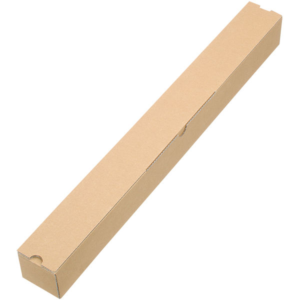 おおつぼ　3体セット ポスターケースダンボール 88×88×818mm（B1・A1対応） 1セット