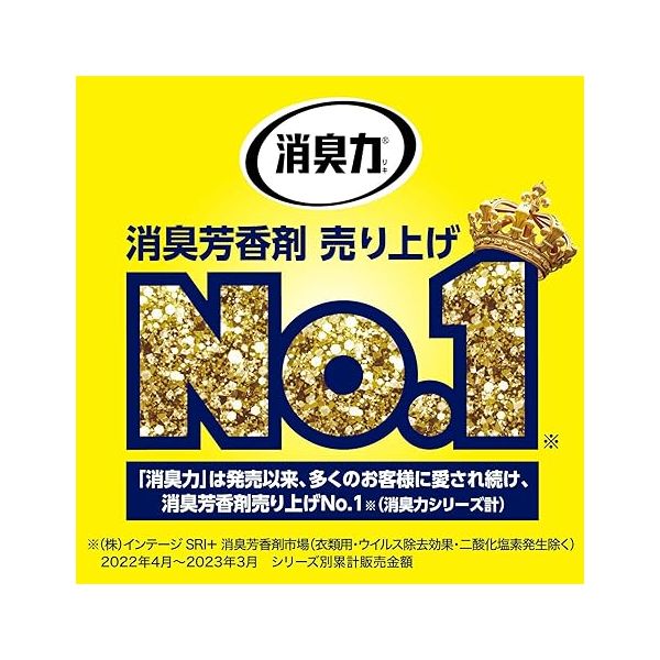 トイレの消臭力スプレー アップルミント 365ml エステー - アスクル