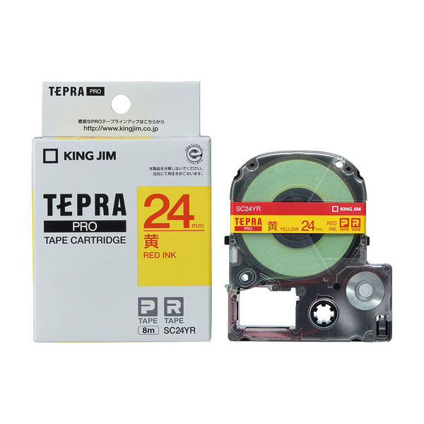 tepra pro 人気 テープ