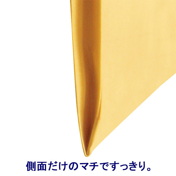 寿堂 コトブキ封筒　大型封筒 クラフト A3用 マチ付 3853　10枚