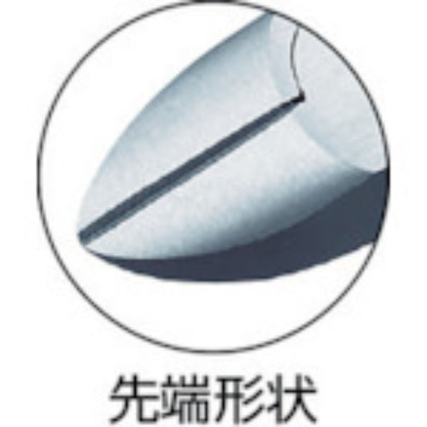 ホーザン 電工用ニッパー160mm N-12 1丁 - アスクル
