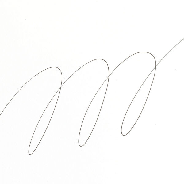 三菱鉛筆 サインペン リブ 極細 インク色：黒 筆記線幅０．５ｍｍ