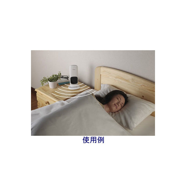 オムロンヘルスケア オムロン睡眠計 HSL-101 1台 （取寄品