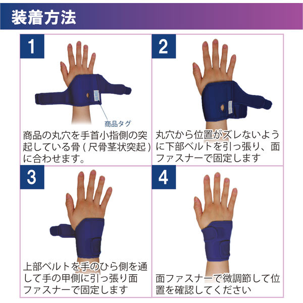 竹虎 ソフラウルファーTFCC ネイビー XL 037856 1個 - アスクル