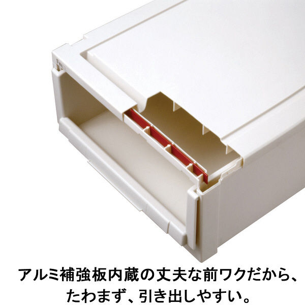 引き出し収納】 天馬 フィッツ ユニットケース4020 CAP