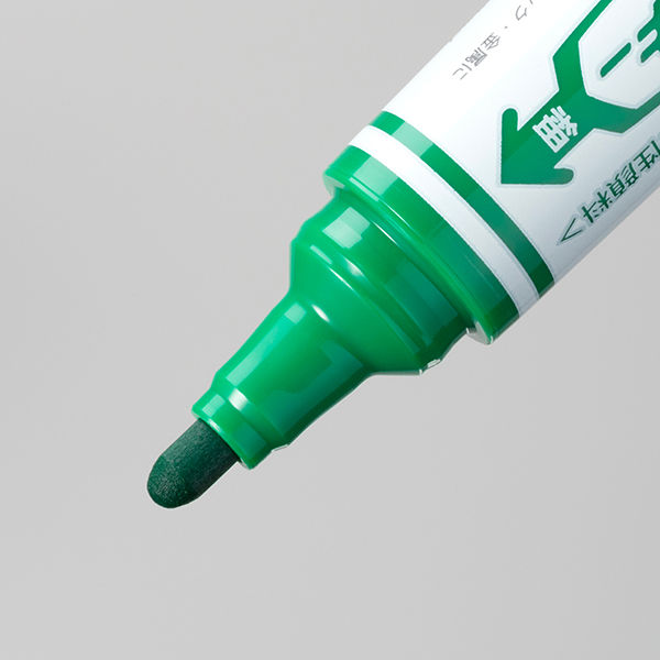 紙用マッキー 太字/細字 詰め替えタイプ 緑 WYT5-G 水性ペン ゼブラ
