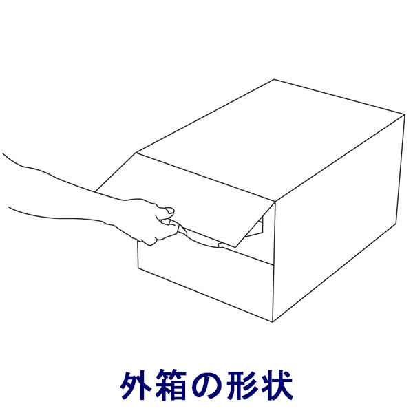 コピー用紙 マルチペーパー マイナス6% A4 1箱（5000枚：500枚入