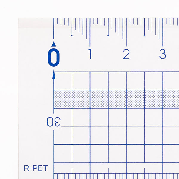 コクヨ 方眼直線定規30Cm CL-RG30 1本 - アスクル