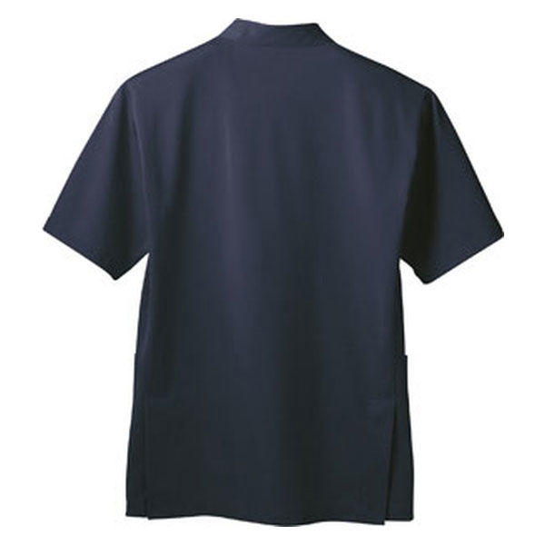 Amazon.co.jp: ケーシー(レディス・半袖) 72-389(ネイビー) 3L