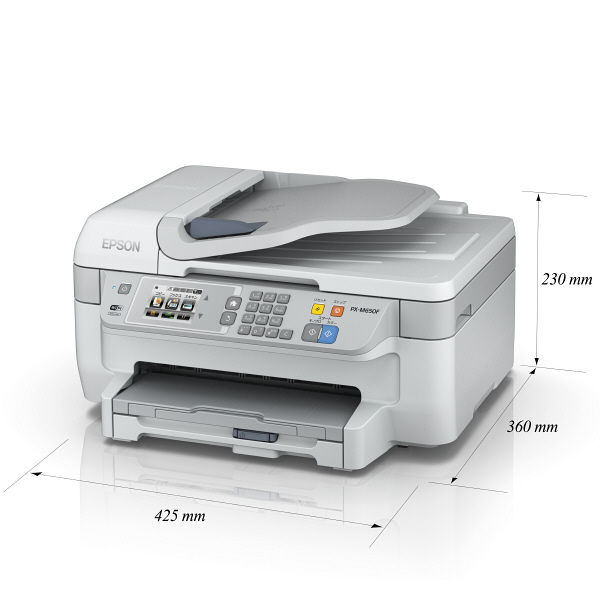 エプソン プリンター PX-M650F A4 カラーインクジェット Fax複合機 