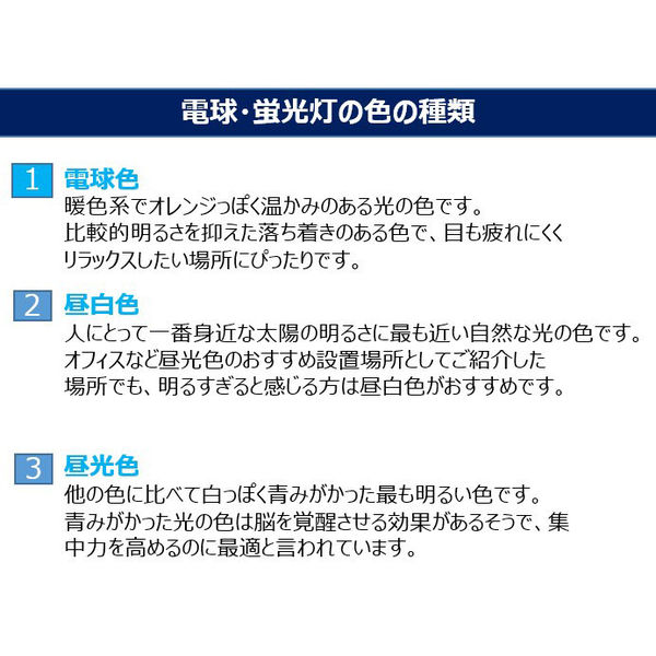 パナソニック ツイン3蛍光灯 32W形 電球色 FHT32EXL - アスクル