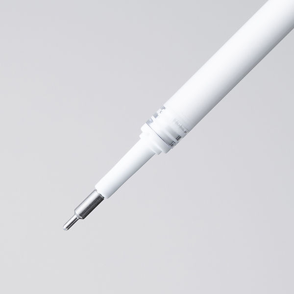 ぺんてる ノック式修正ボールペン パワコレ リフィル XZLR15-W - アスクル