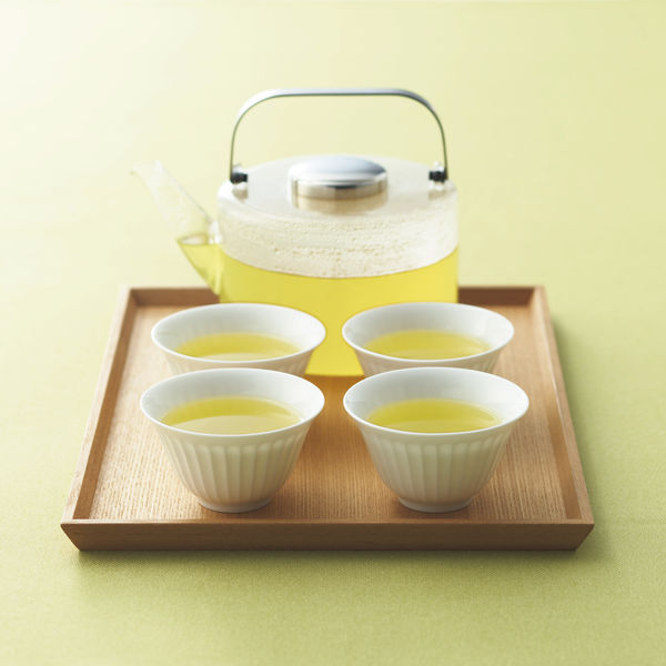 復活特別価格】ハラダ製茶 みんなで楽しむ緑茶ティーバッグ1L用 1袋